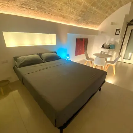 Cave Apartment Bari
