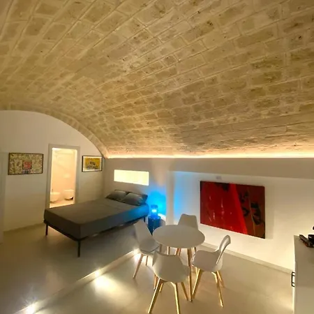 Cave Apartment Bari