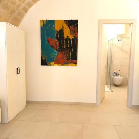 Cave Apartment